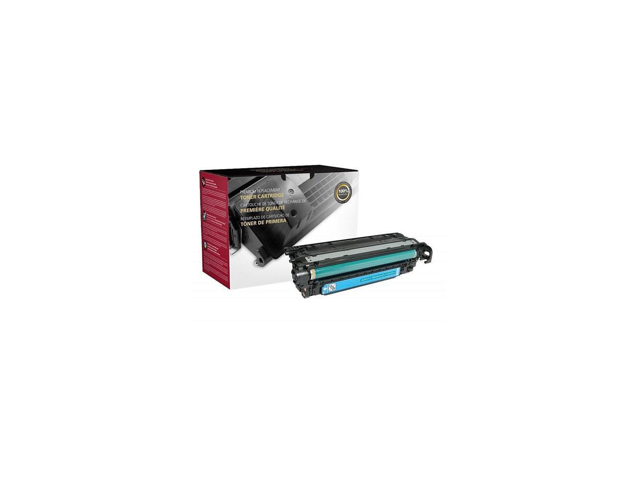 Clover Imaging Group CIG 200926P Cyan Extended Yield Toner Cartridge