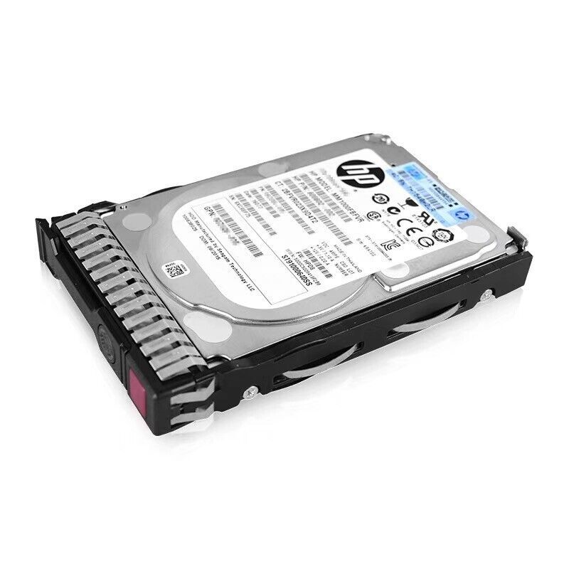 FOR HPE 719424-B21 900GB 719429-001 6G 2.5'' SFF 10K SAS SC HDD Hard Drive