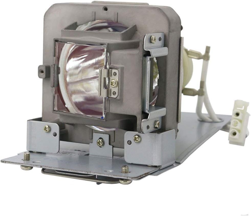 IET Genuine OEM Replacement Lamp for BenQ 5J.JEA05.001 Projector Osram Bulb