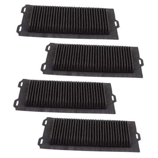 4Pcs HV Battery Cooling Air Intake Filter Screen for Toyota