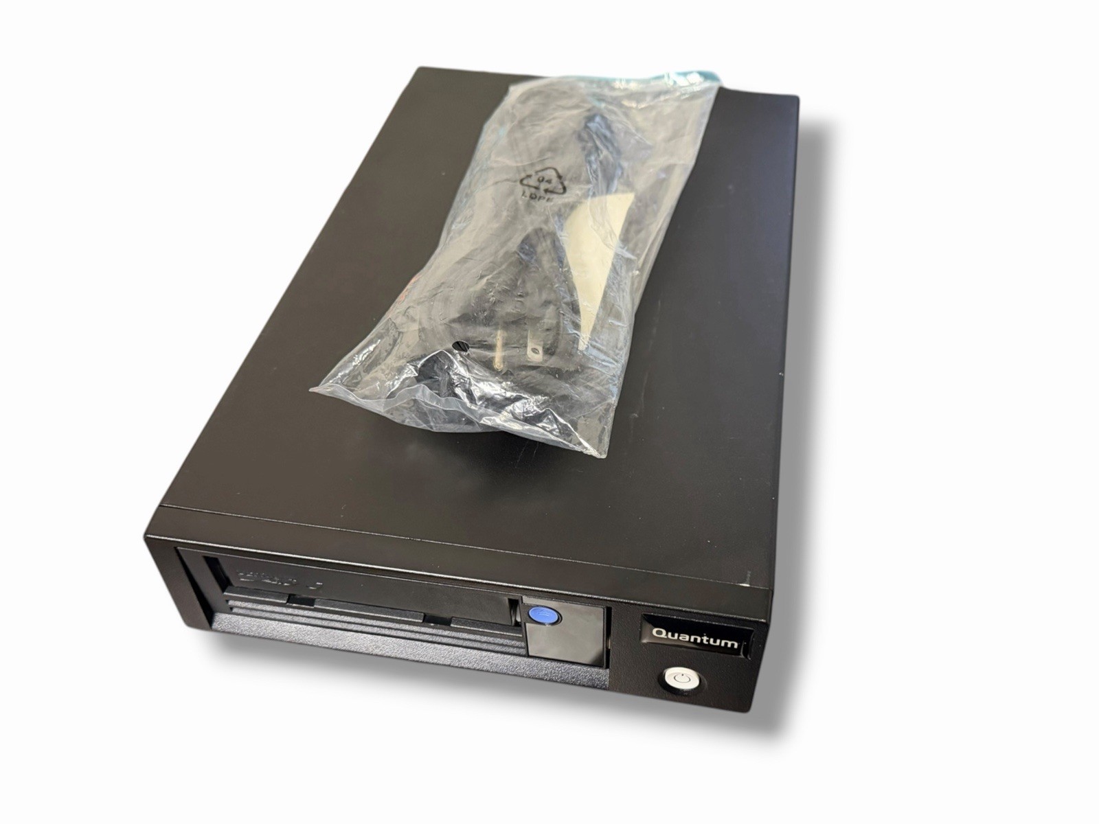 IBM Quantum 3580-H6S LTO-6 SAS External Tape Drive 9-03576-01 - TESTED