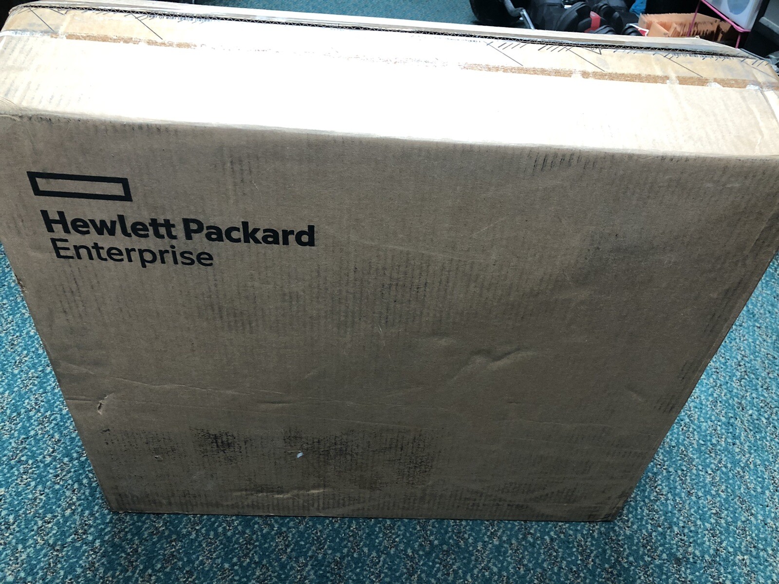 HPE JX921A HPE Aruba ClearPass 5K DL20 HW Appliance NEW 