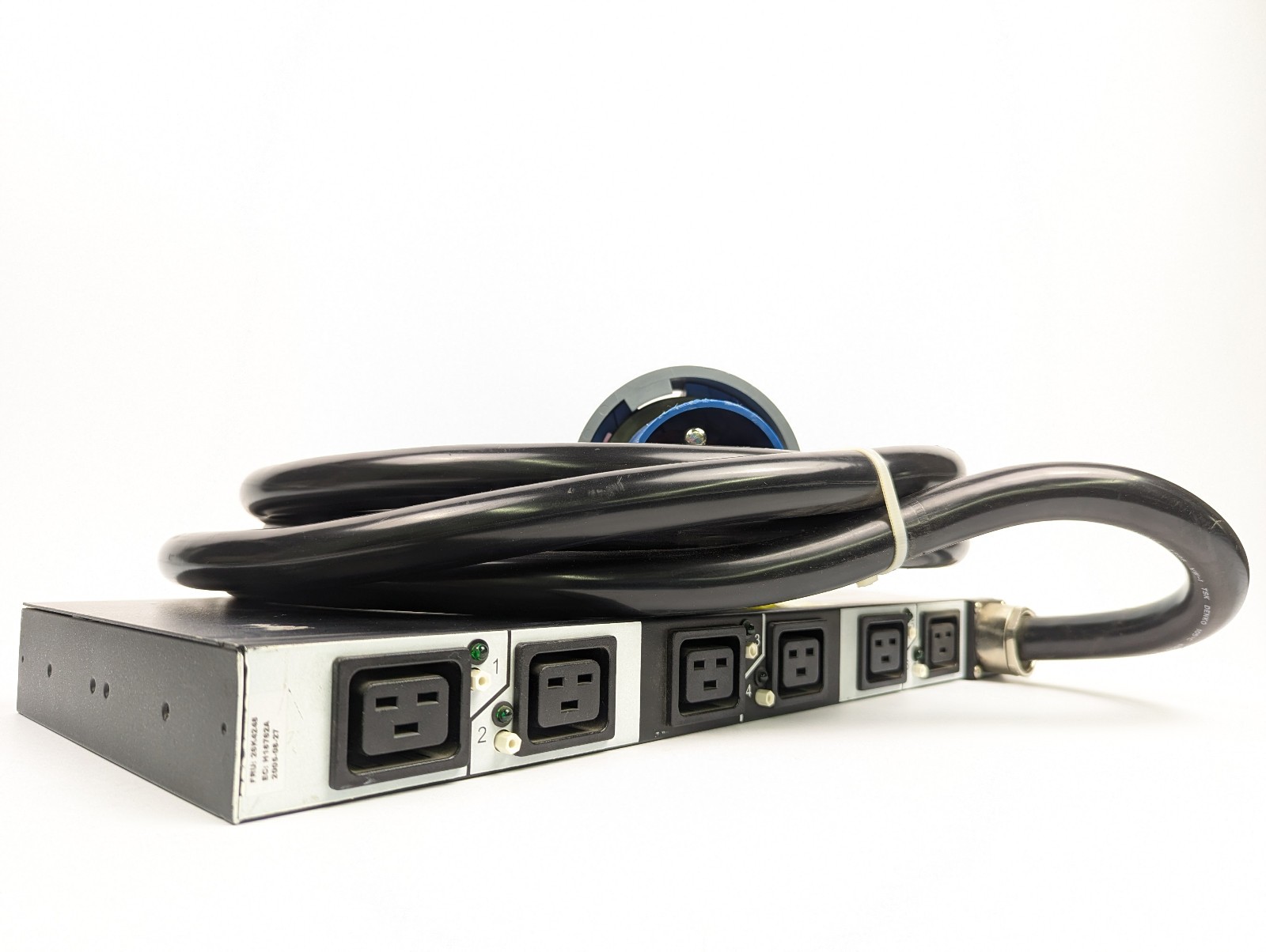 IBM 9306-RTP DPI Universal Rack PDU 26K4248