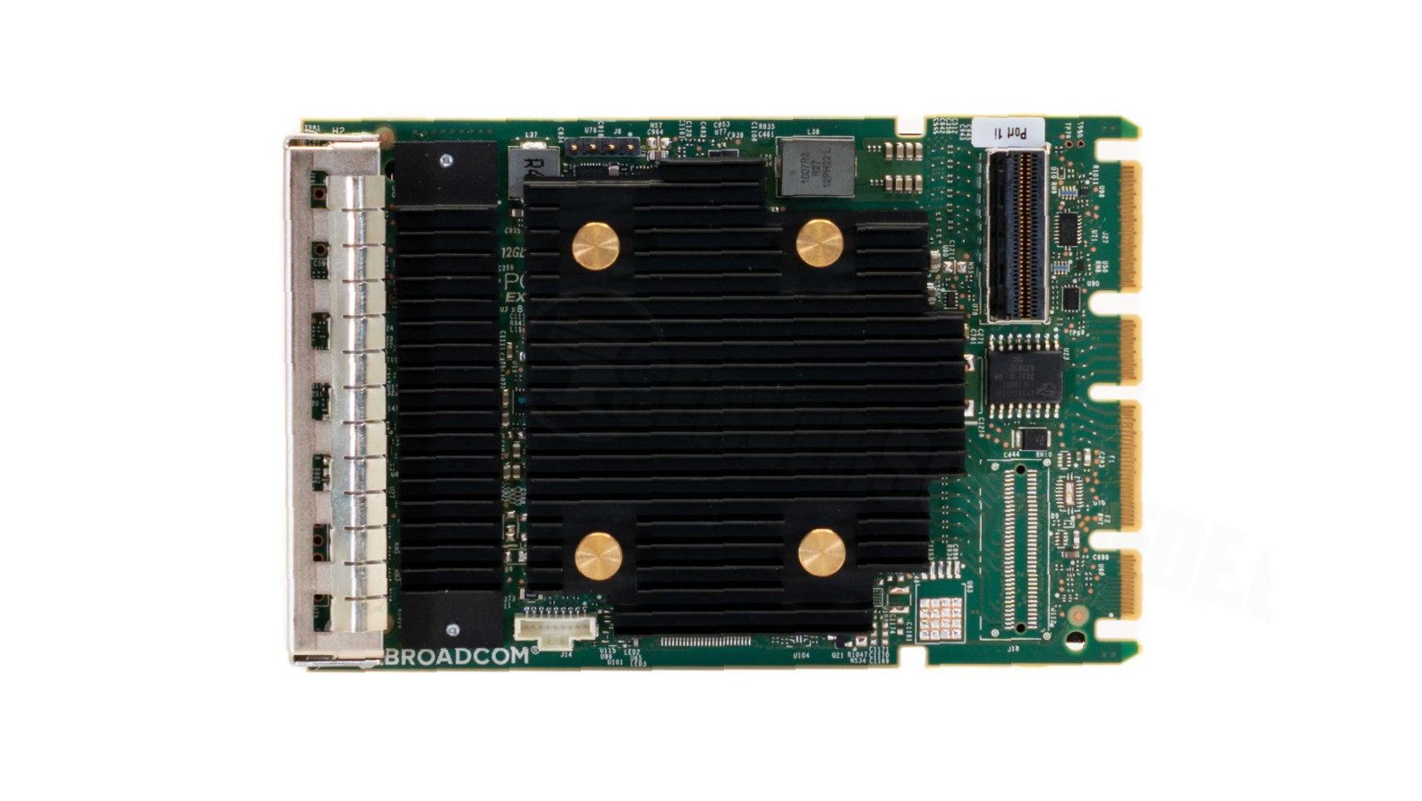Storage controller HPE MR408i-o 4GB NVMe P58543-001