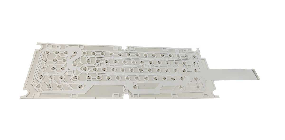Keyboard foil / keyboard membrane for Amstrad / Schneider CPC 6128 * newly produced
