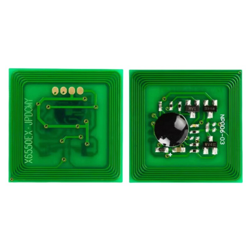Toner Chip for Xerox Color 006R01379-82 700i 700 770 C75 J75 Fast delivery