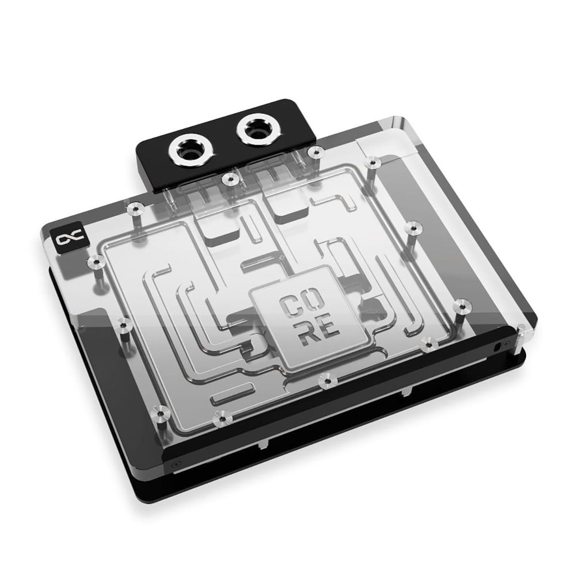 Open Box Alphacool Core RTX 5080 Suprim + Vanguard GPU Water Block