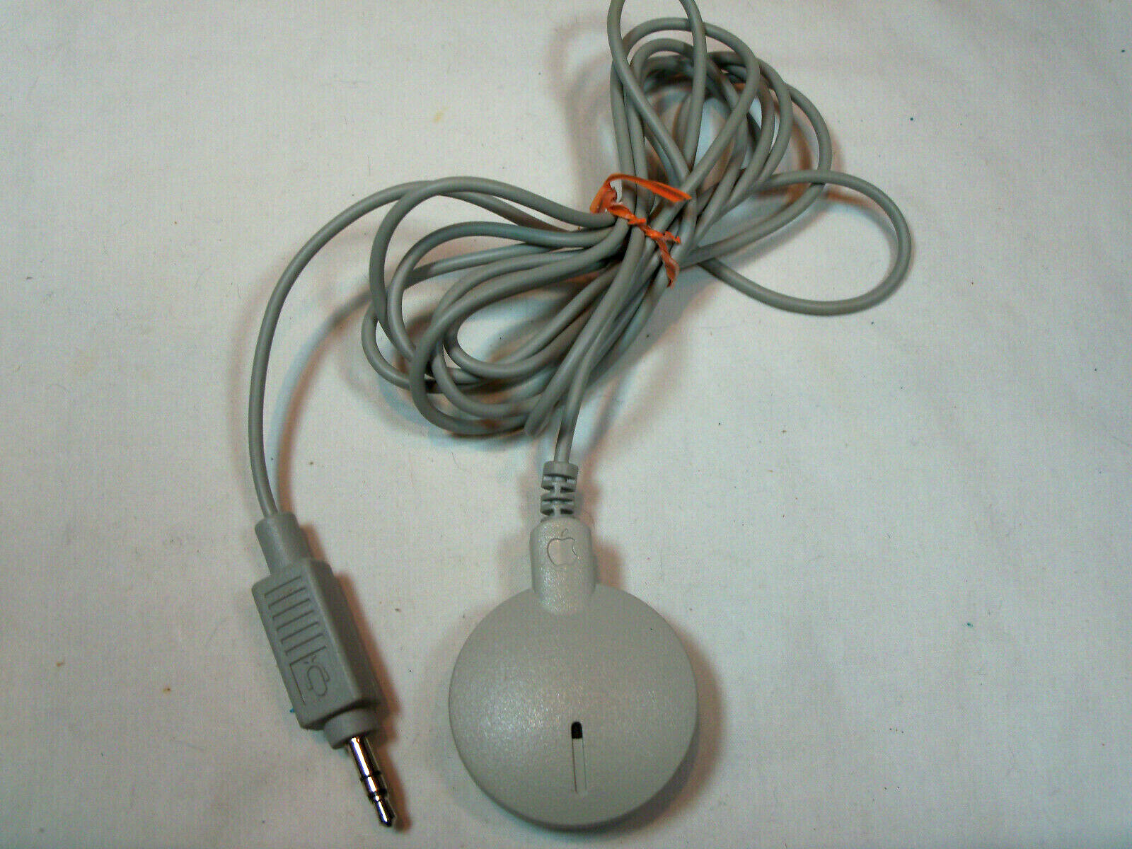 Apple Computer Inc. Microphone - Vintage 1991 Japan Technology 