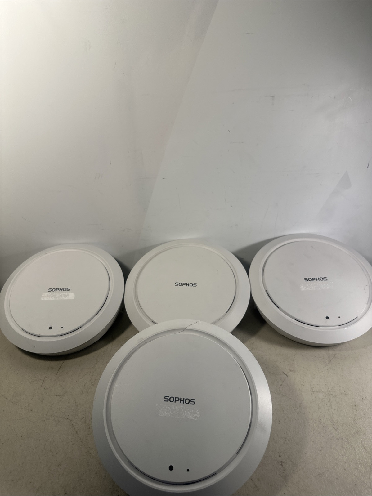 LOT Of 4 Sophos AP 55C Wireless Access Point