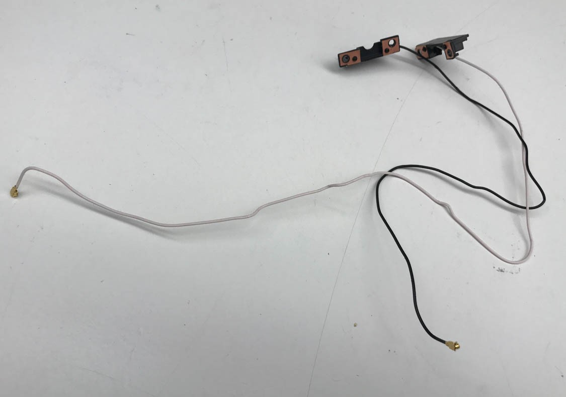 OEM Asus GL551JW Series 15.6" Laptop Wifi Wireless Antenna Cables