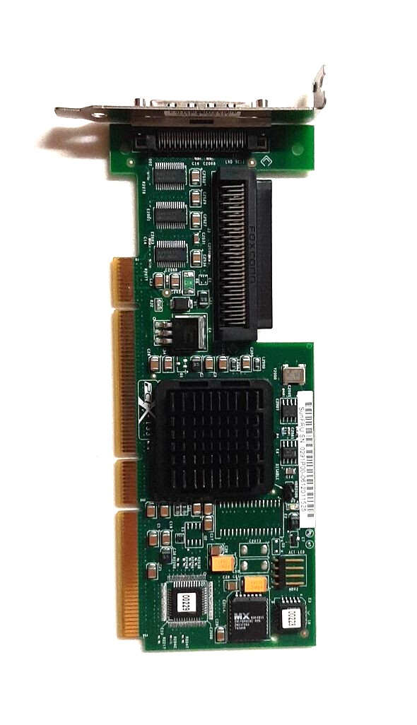 Sun Oracle 375-3366 PCI/PCI-X Single Ultra320 SCSI Adapter SGXPCI1SCSILM320-Z