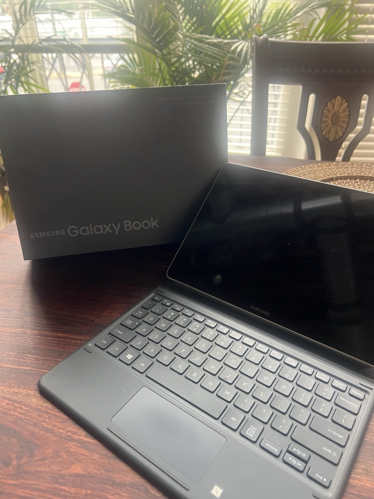 Samsung Galaxy Book 10.6 - 64 GB