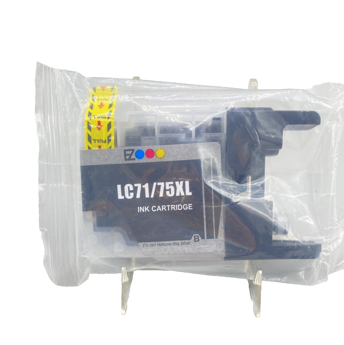 LC71/75XL Ink Cartridge Replacement for Brother PrinterLC71  75XL