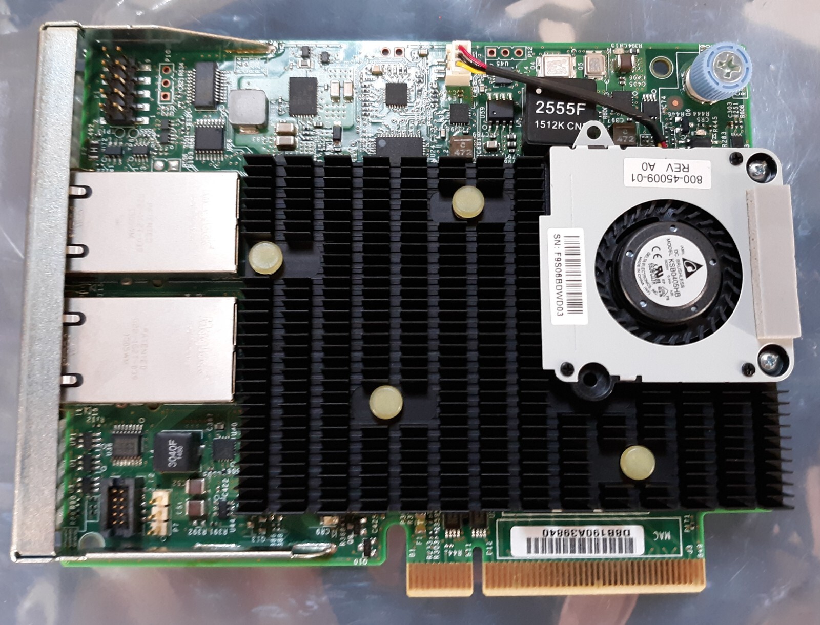 Cisco UCSC-MLOM-C10T-02 V02 10Gigabit Ethernet Card NEW *OUT OF BOX*