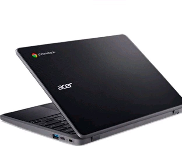 Acer C734 11.6" Chromebook Black Intel N4500 4GB RAM 32GB Chrome OS