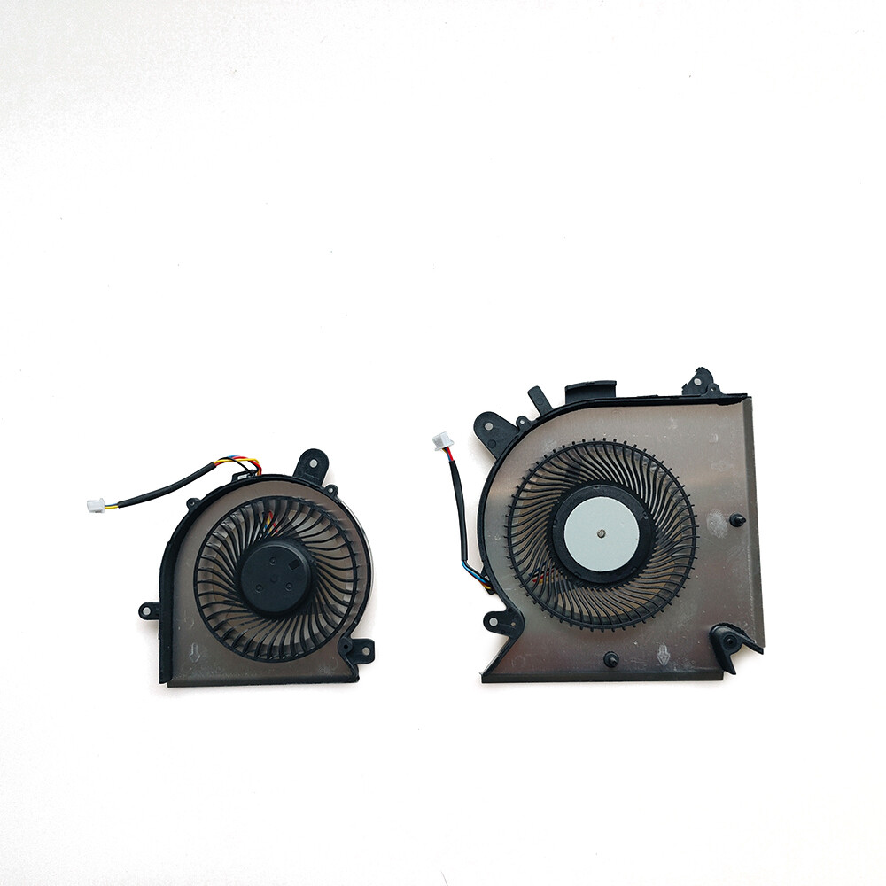 New 4-Pin 5V 0.5A CPU & GPU Cooling Fan For MSI GF65 Thin PABD08008SH N413 N433 