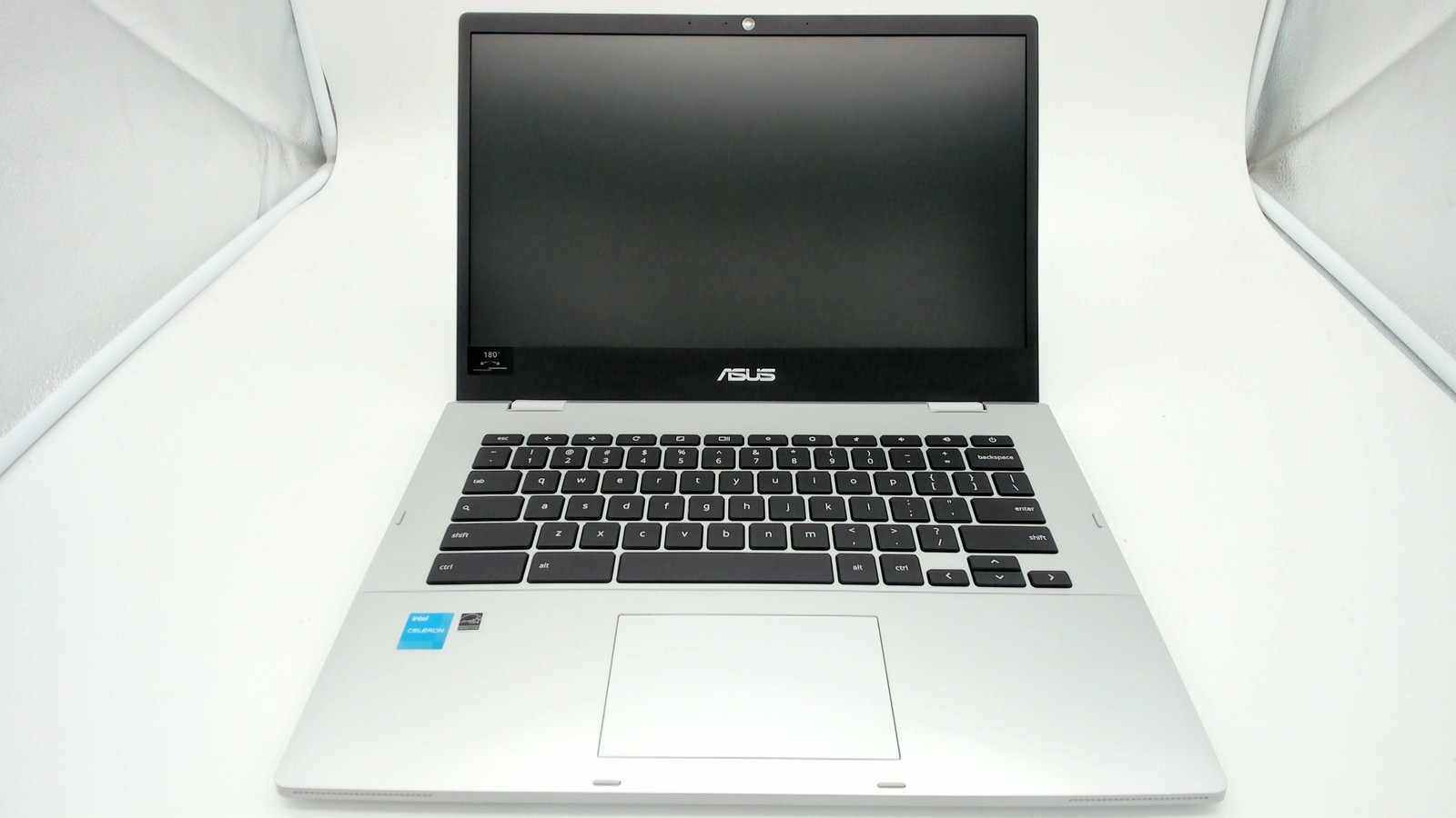 Asus Chromebook CX1 14" Intel Celeron N4500 4GB 64GB CX1400CKA-DB44 PC1701558