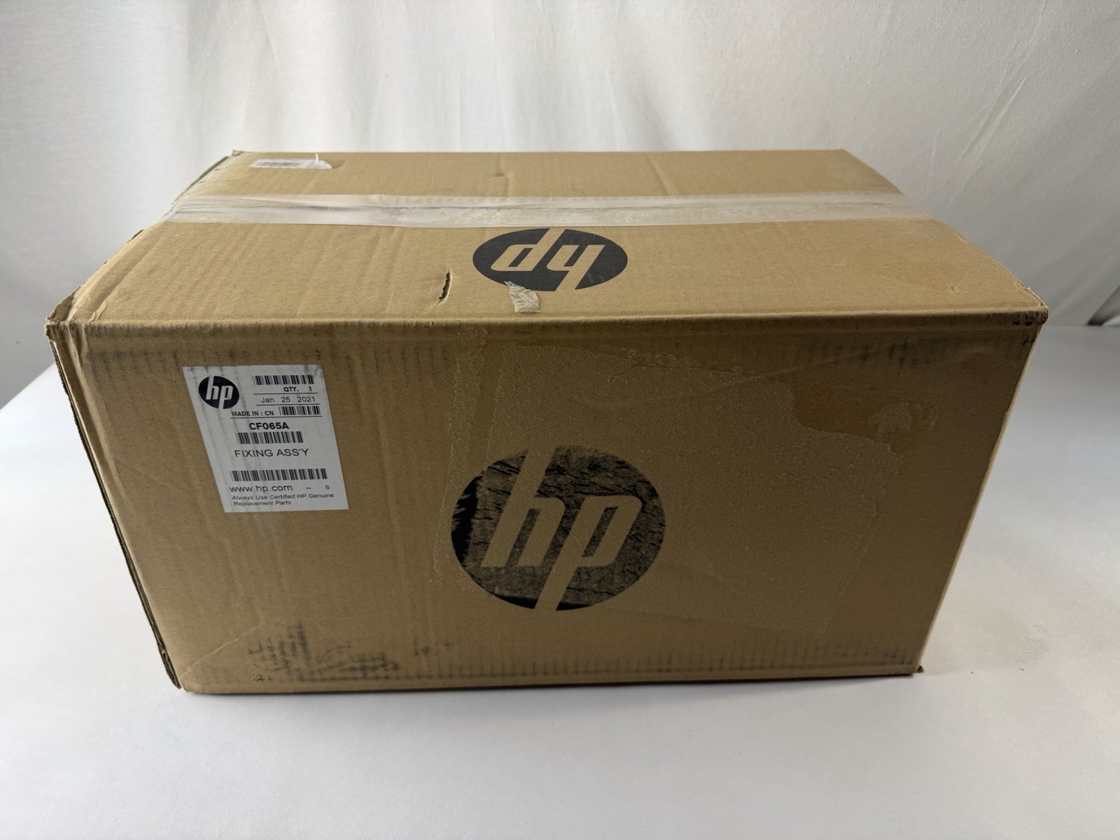 New Hewlett Packard Maintenance / Upgrade Kit -  CF065A Read Description