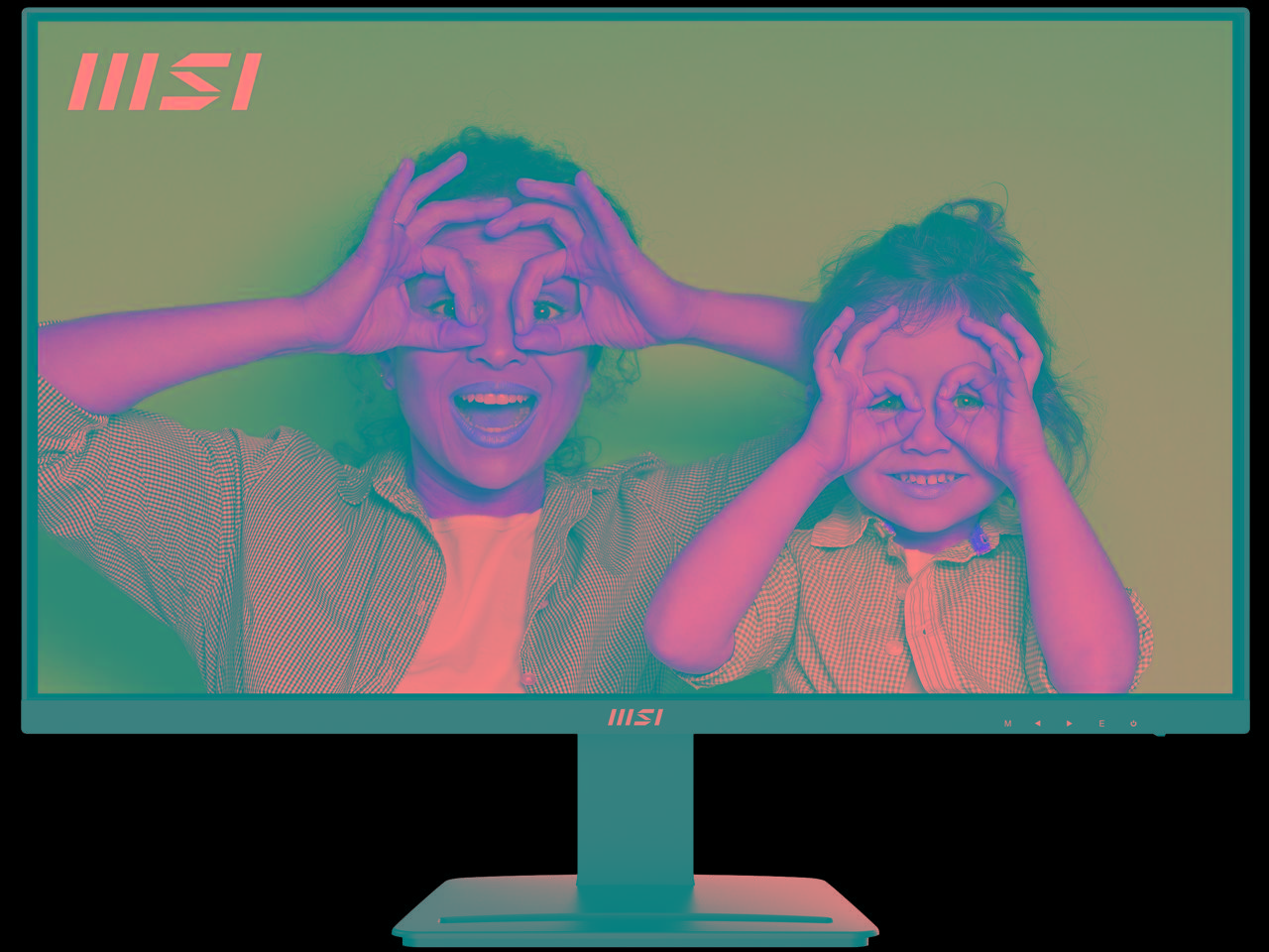 MSI Pro MP273U 27" Class 4K UHD LED Monitor - 16:9 - Matte Black (promp273u)