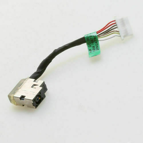 HP 14-dq1025nr 14-dq1059wm 14-dq1077wm Laptop DC Power Jack Charging Port Cable