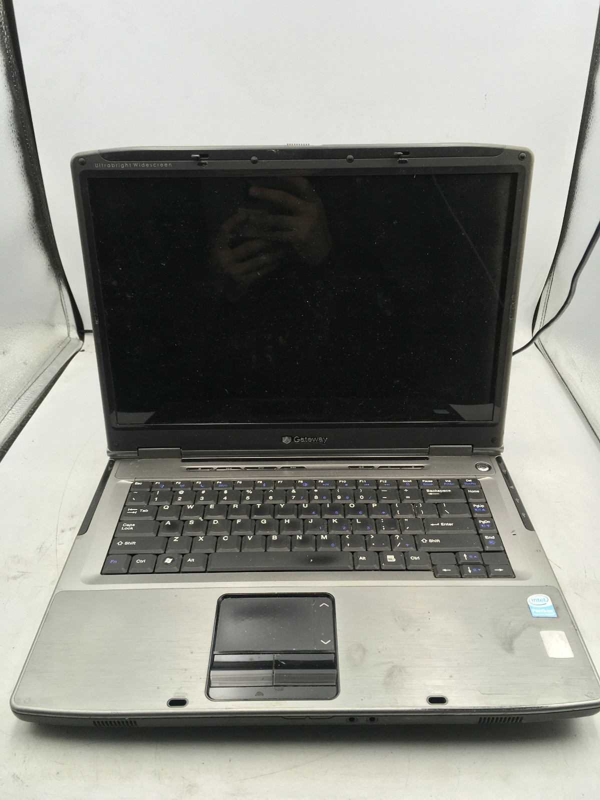 GATEWAY MA3 MT6728 - FOR PARTS/NO POWER - INTEL PENTIUM M - 2GB RAM - READ - BB