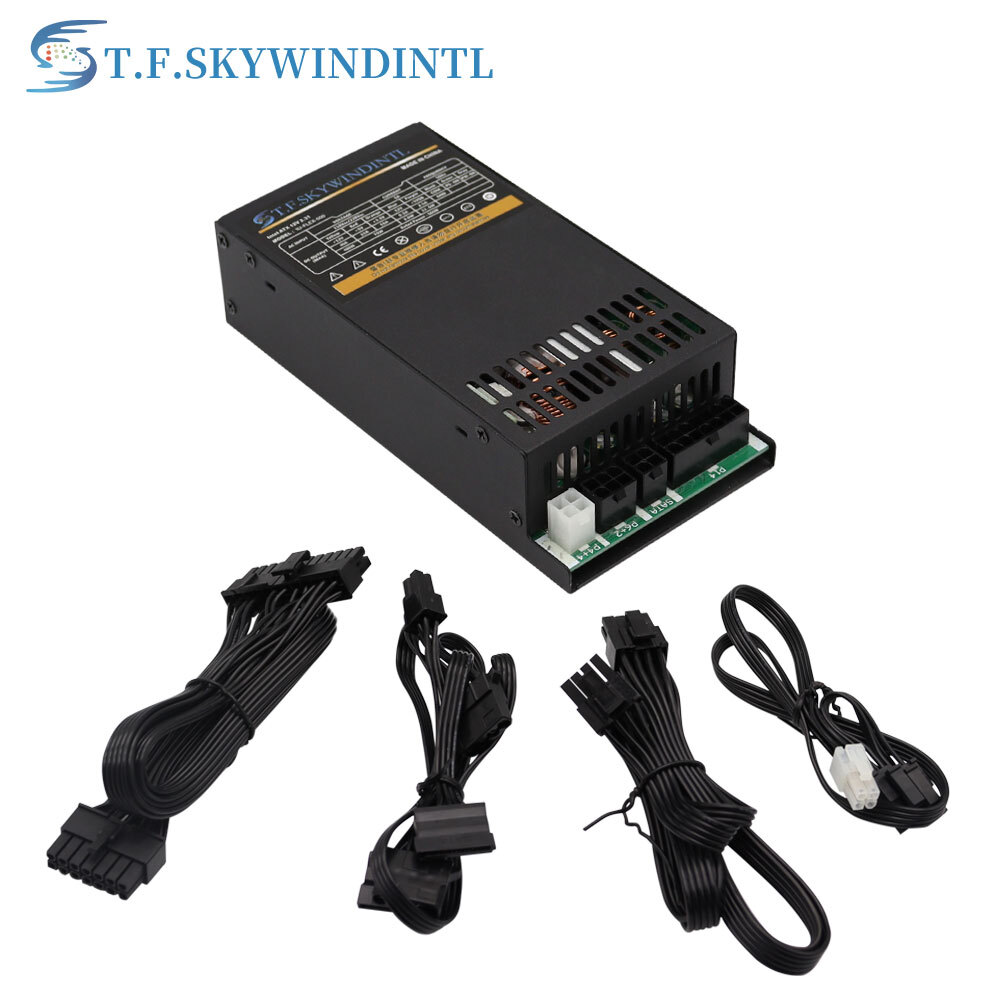 1 U Flex 500W Power Supply Fully Modular Psu For Miniaturized / blade Chassis