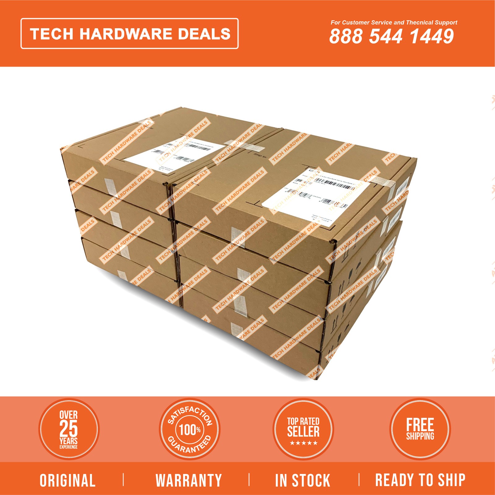 850394-001 3 Year HPE Warranty RETAIL BOX HPE 100Gb QSFP28 to QSFP28 5m Direct A