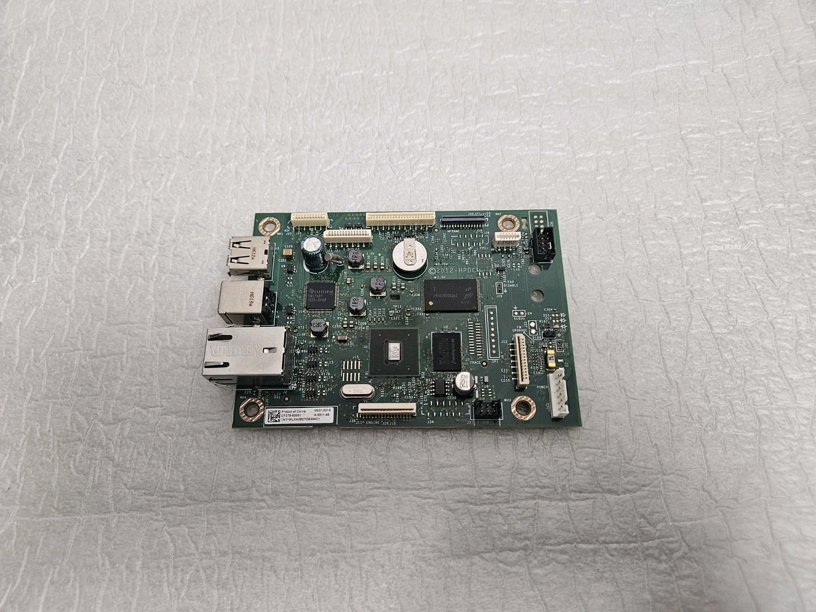OEM CF379-60001 Main Formatter Board for HP Color LaserJet Pro M477fnw, M477fdn