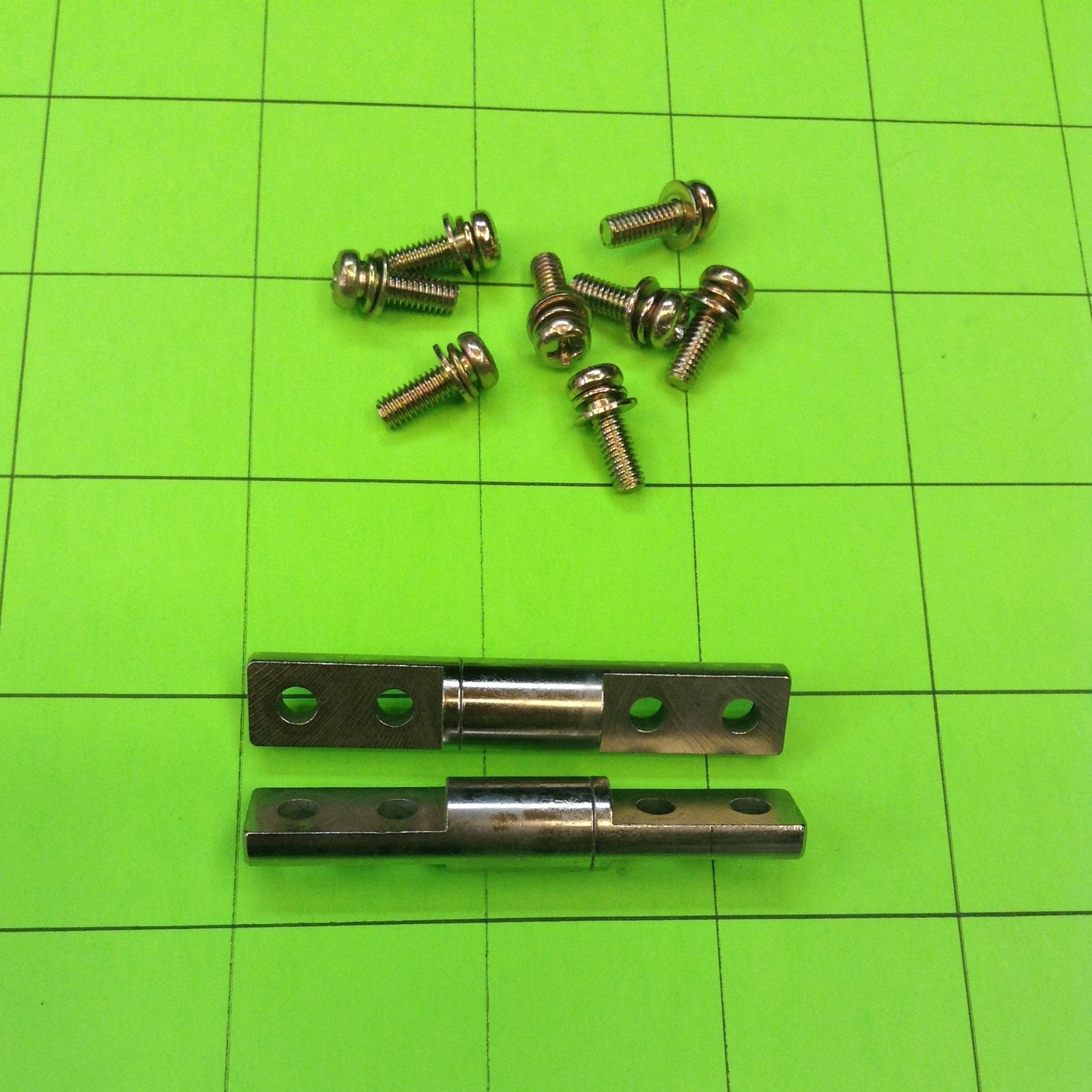 AOC LM-500 Monitor Swivel and Screw Pieces Part
