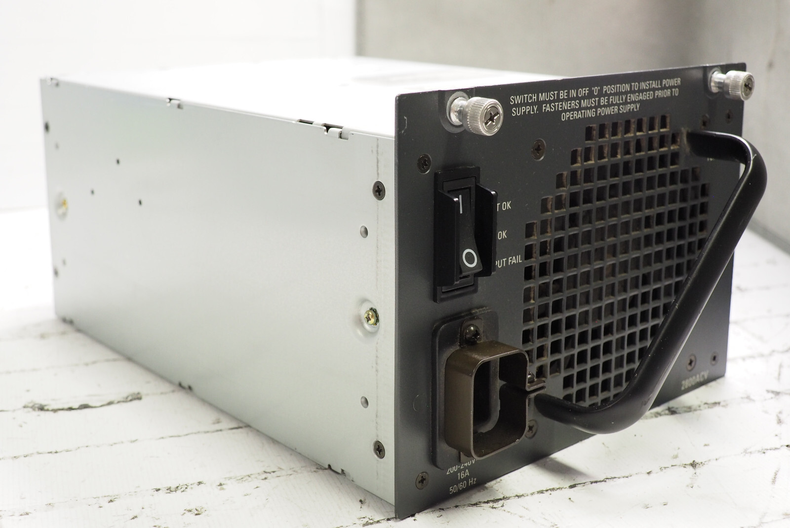 Cisco / Sony APS-172  8-681-329-91  341-0043-01  2800W Power Supply