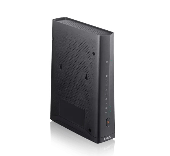 ZyXEL EMG6726-B10A AC2400 Gigabit Dual-band Ethernet Gateway NO POWER SUPPLY