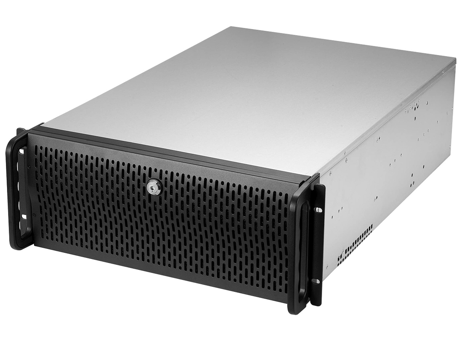 4U Rackmount Server Chassis 11 Bay Case with Fans - RSV-R4000U