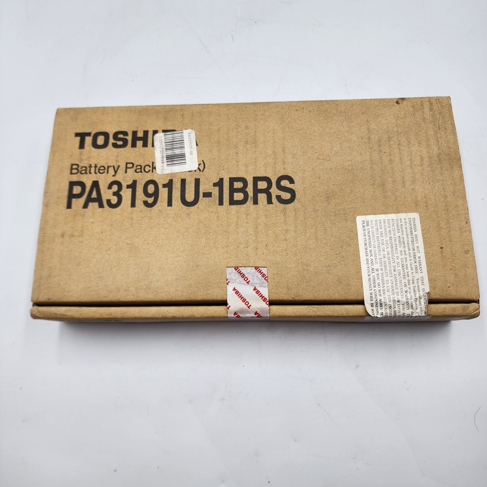 New Sealed Toshiba PA3191U-1BRS Battery Satellite Pro 6000 6100 Portege M200 OEM