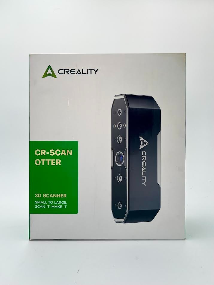 Creality CRS06O Handheld 3D Scanner CR-Scan Otter for 3D Printing