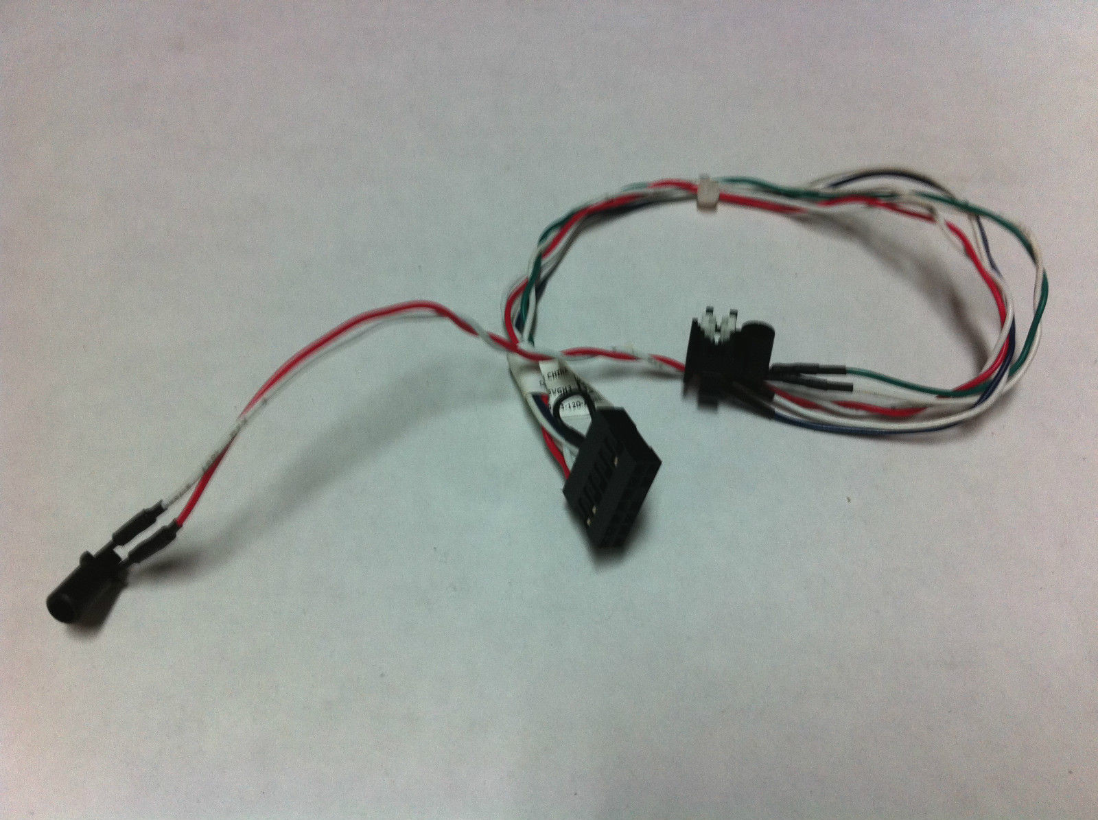 Genuine Dell Vostro 230 MT Mini Tower 13PIN LED Power Switch Cable 5VGH3 05VGH3 