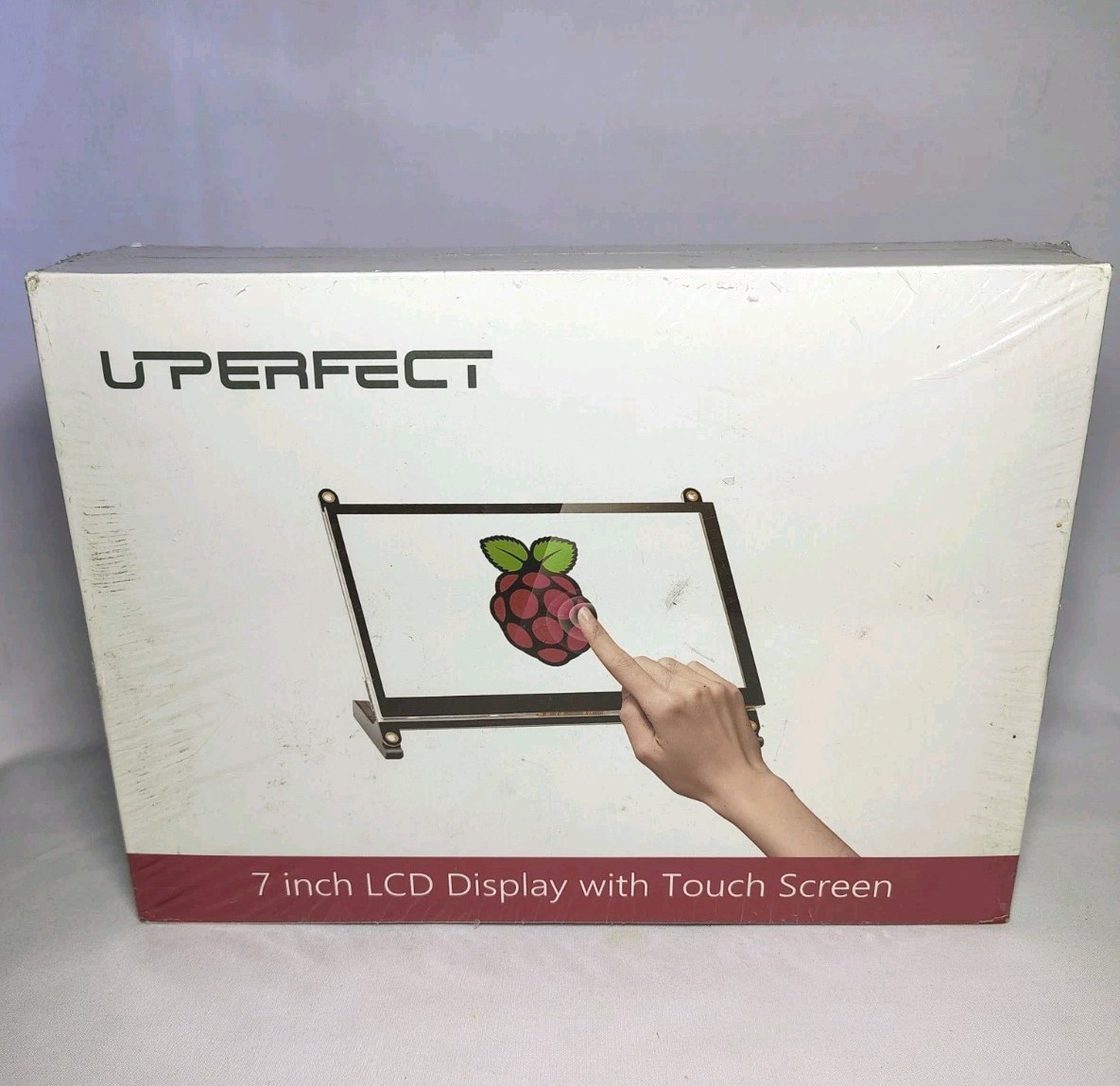 7 Inch LCD HDMI Display Screen 1024x600 Touch Screen Monitor for Raspberry Pi