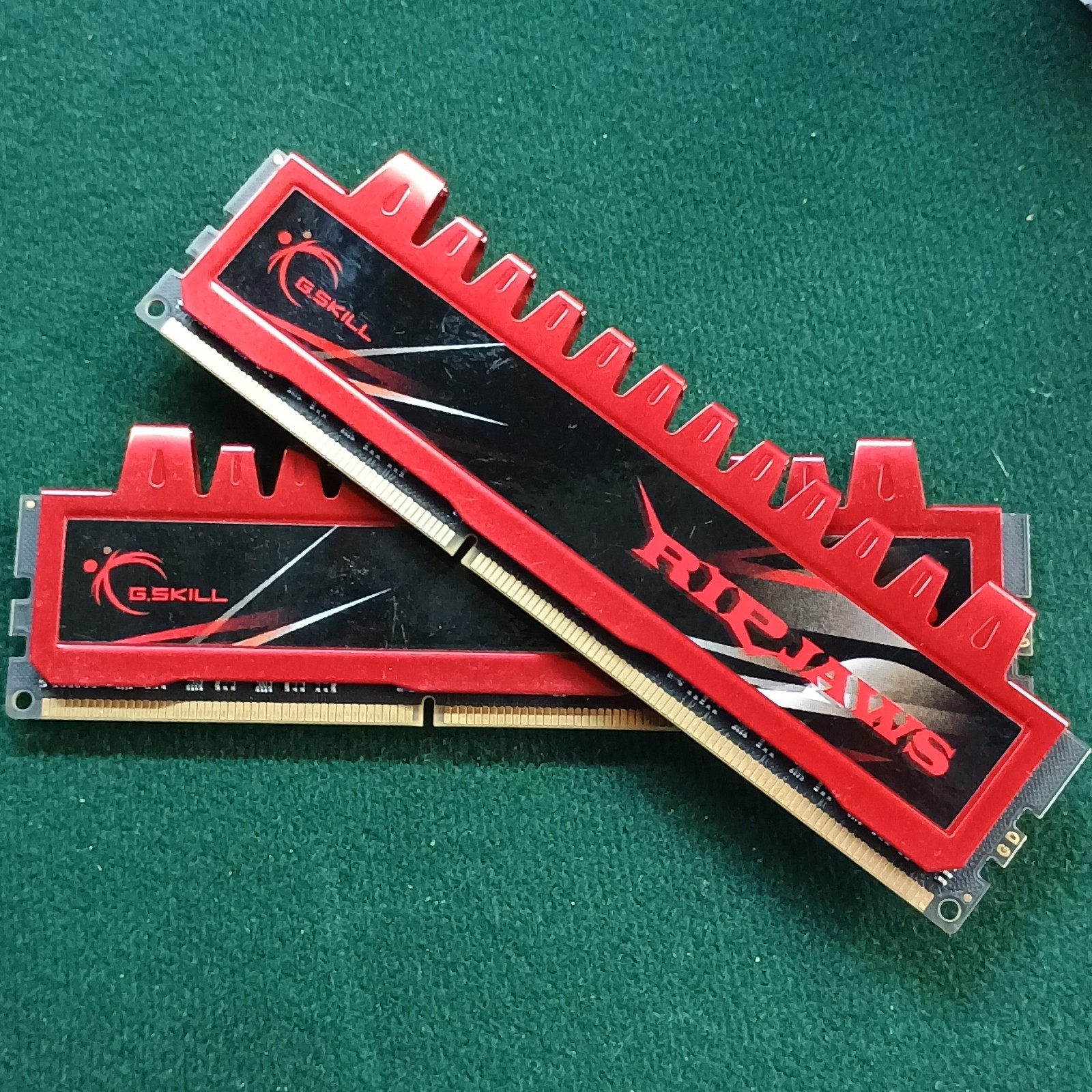 G.SKILL Ripjaws DDR3 16 gb 8x2 