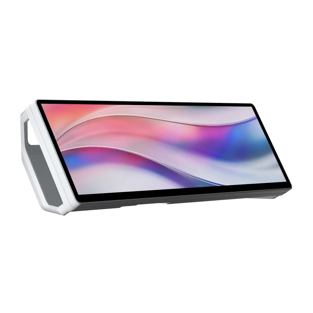 Corsair Xeneon Edge 14.5" LCD Touchscreen Display White Certified Refurbished