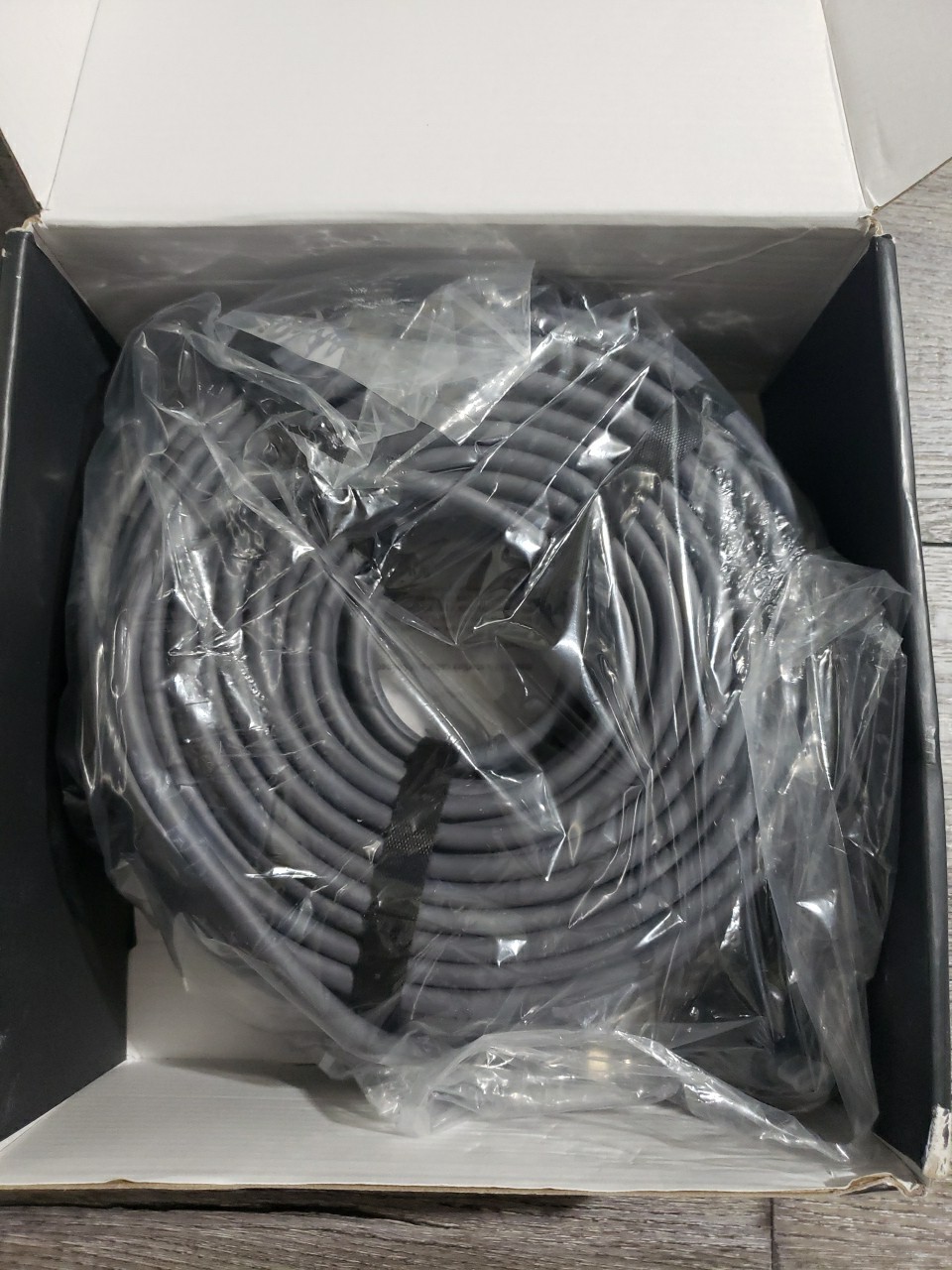 150FT/46M Cable For Starlink Gen 2 – Waterproof Replacement Extension Cord READ