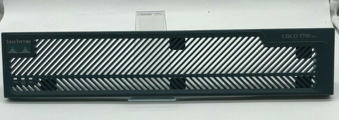Cisco Systems 3700 Series Bezel 700-12514-01