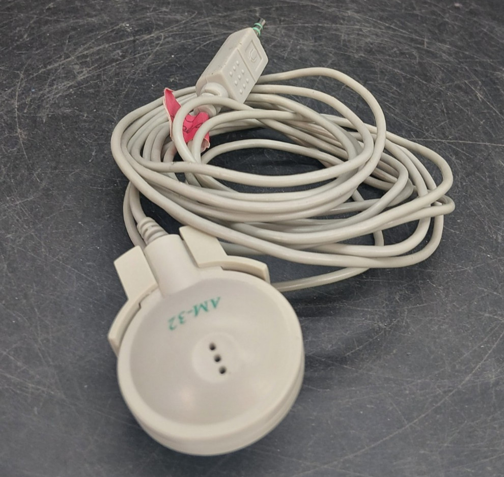 Vintage  AM-32  Microphone 3.5mm Plug PC Cassette Retro Gaming 90s
