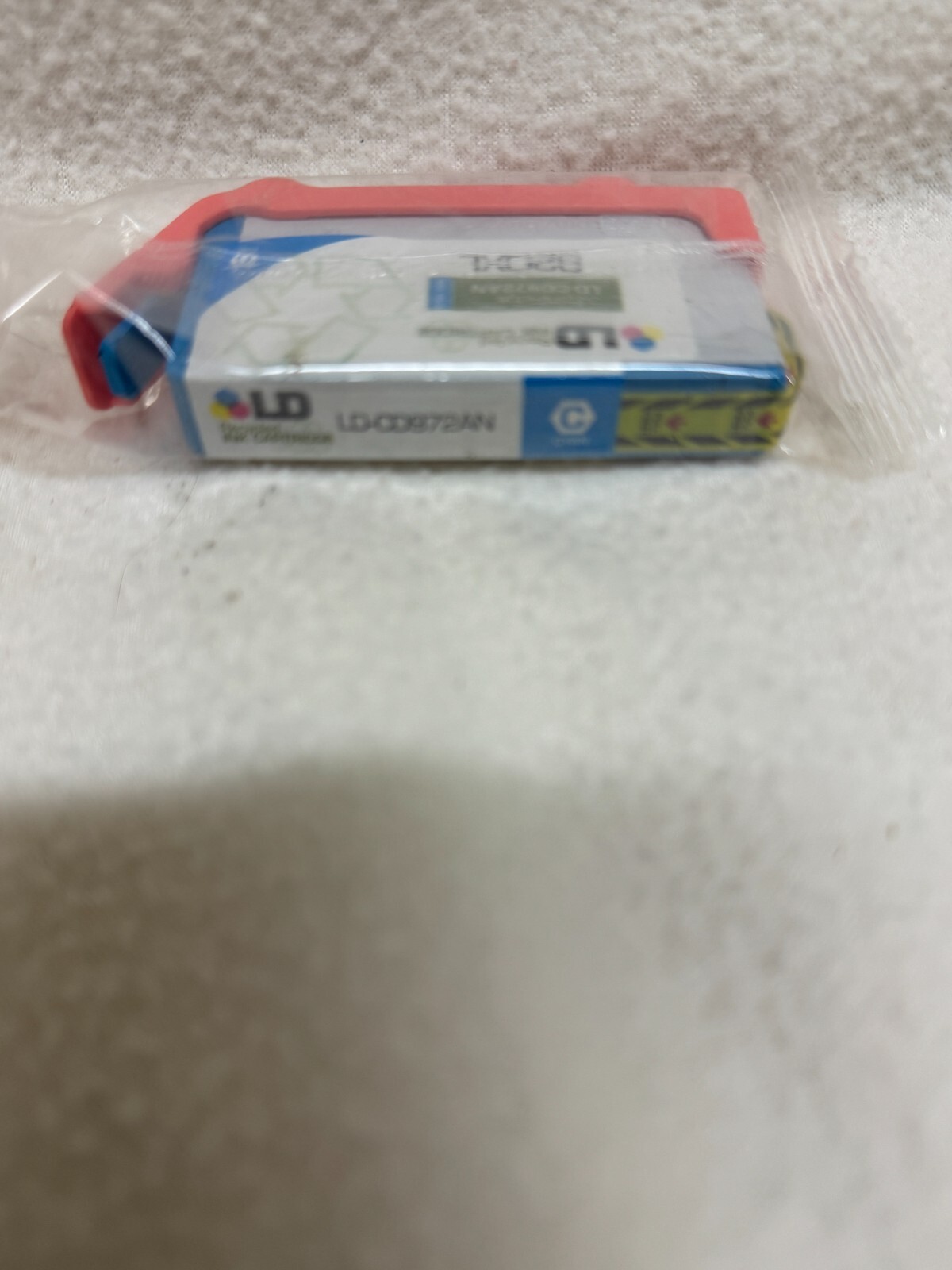 LD Products LD-CD972AN HP 920XL Cyan Cartridge - NEW WITH NO EXPIRATION DATE