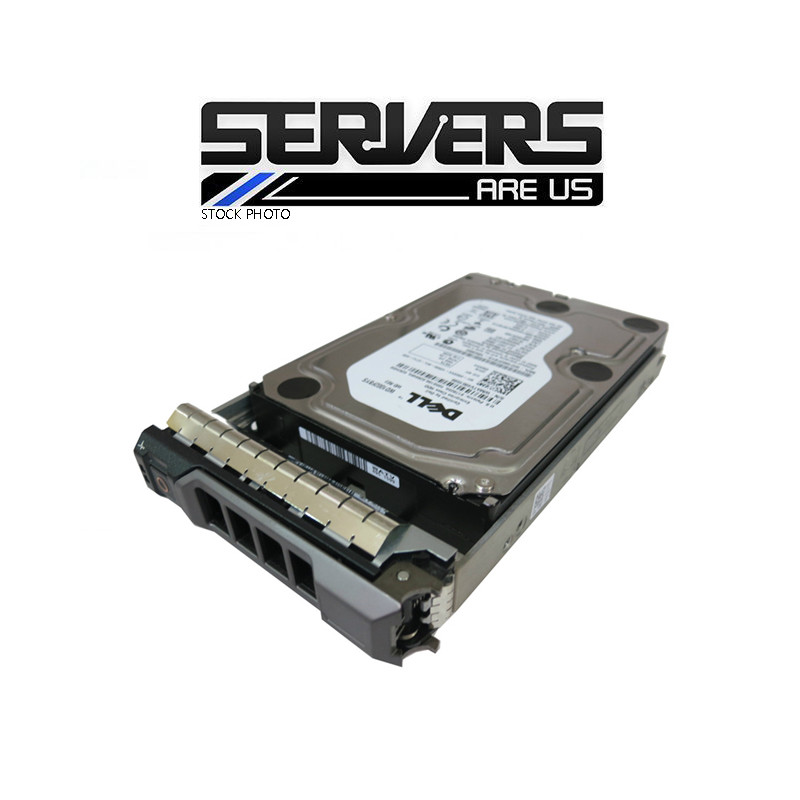 Dell 900GB 2.5" Hard Drive 8JRN4 ST9900805SS 6G 10K SAS