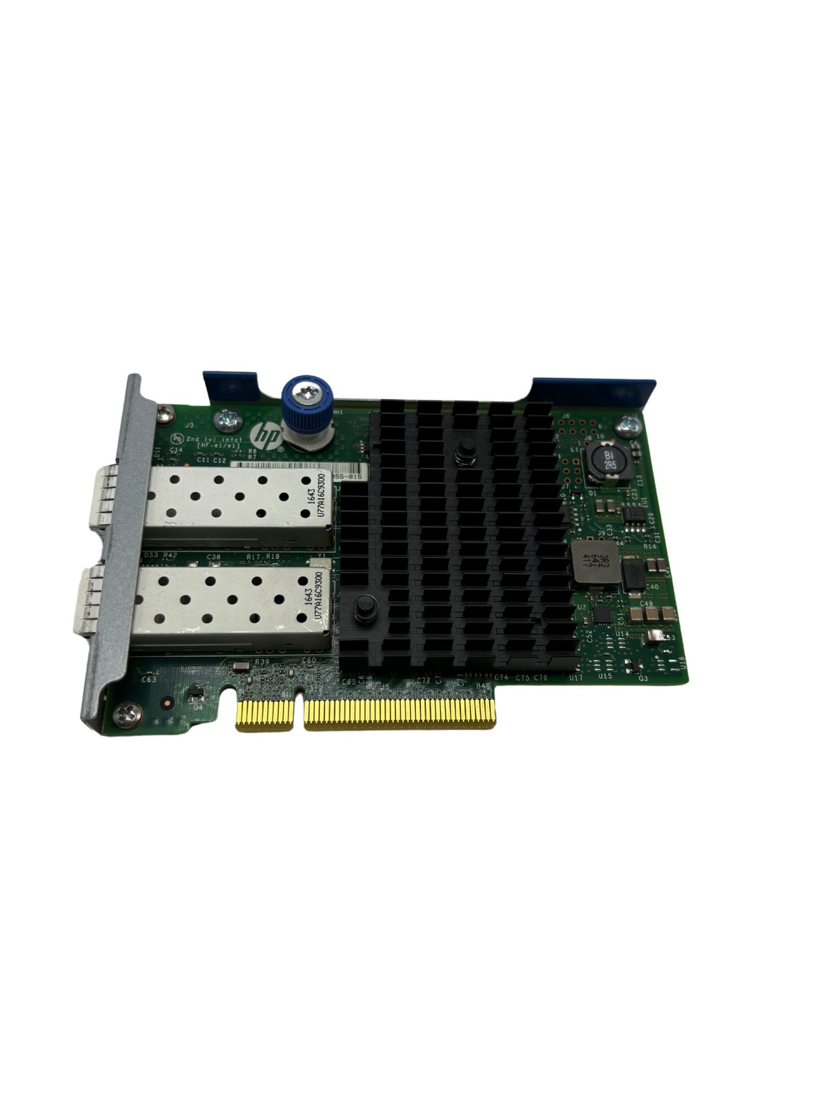 HP Adapter 669281-001 10GB 2 Port 560 FLR-SFP+ Adapter