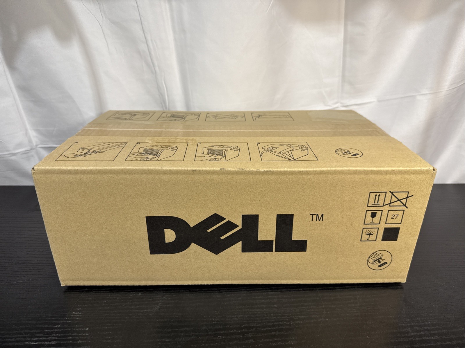 Dell PF030 Toner Cartridge - Black - SEALED