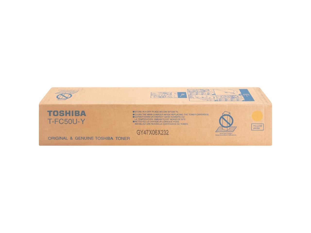 Toshiba  Toner Cartridge TFC50UY