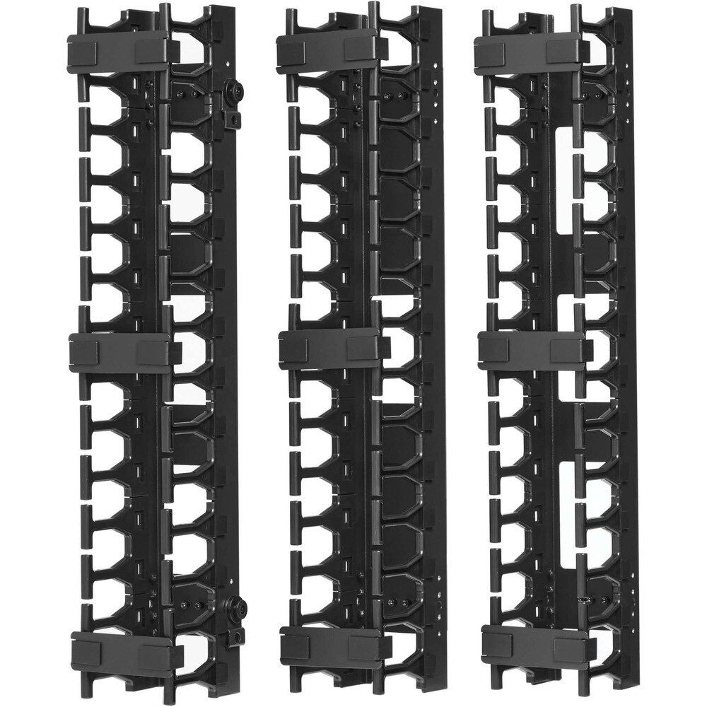 Tripp Lite By Eaton Master-Power Srcablevrt3 Vertical Cable Manger 6 Feet Open