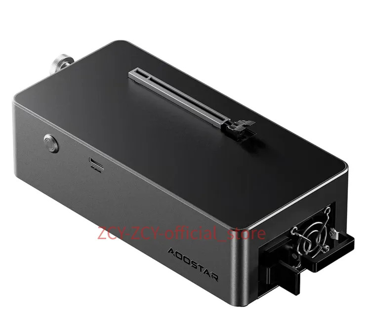 AOOSTAR AG01 GPU Dock OCuLink 800W Power Supply eGPU Host Kit