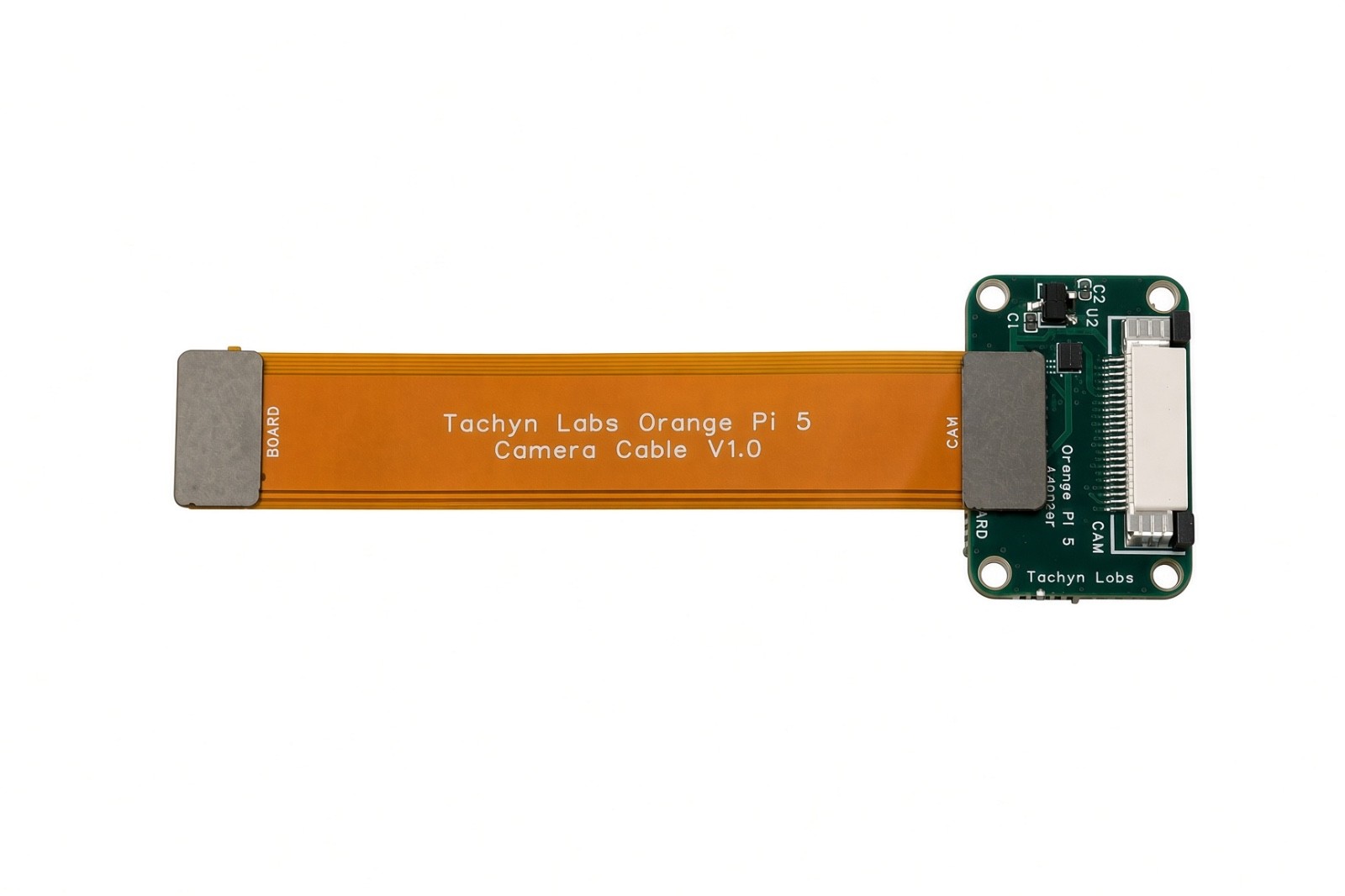 Orange Pi 5 Camera Adapter - Compatible with Raspberry Pi Cameras