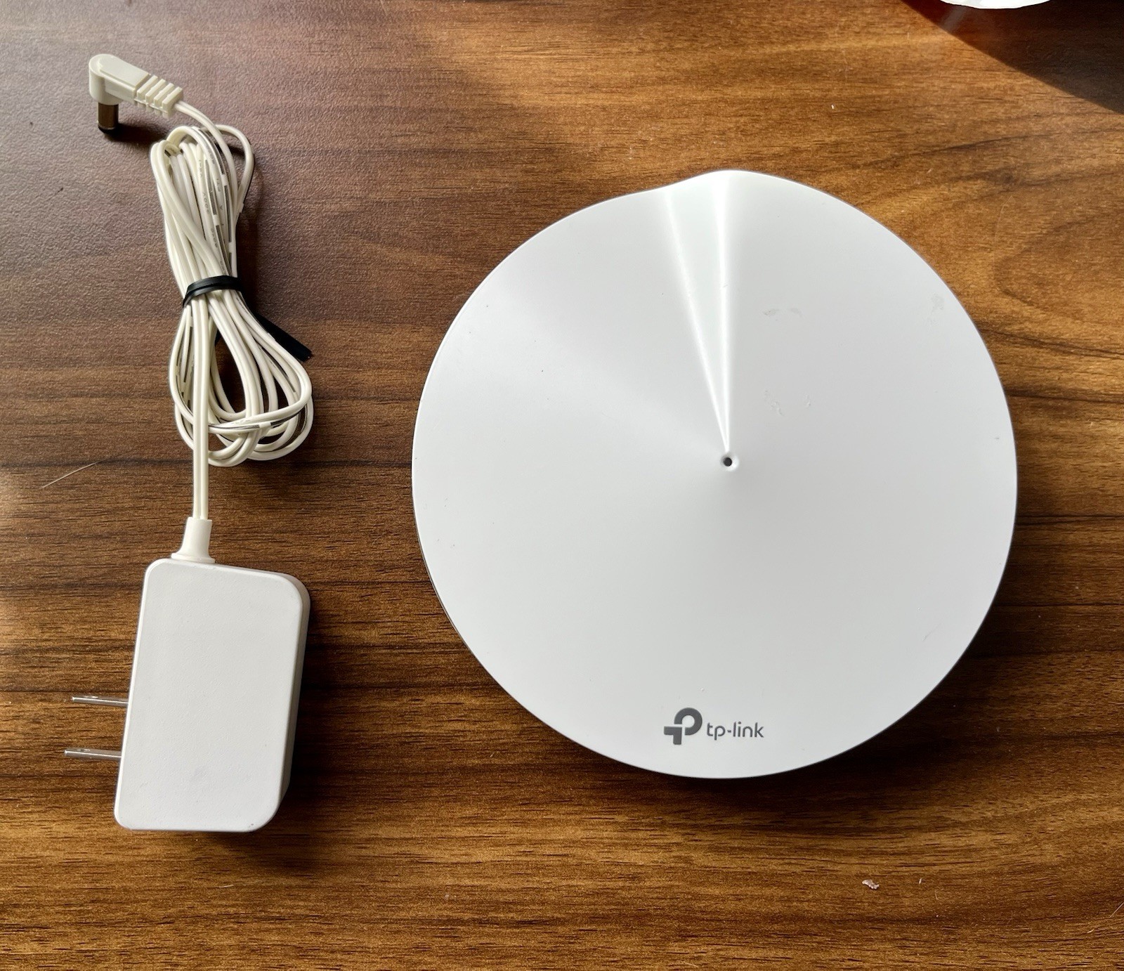 TP-LINK Deco M9 Plus AC2200 300 Mbps Smart Home Mesh WiFi Device - White